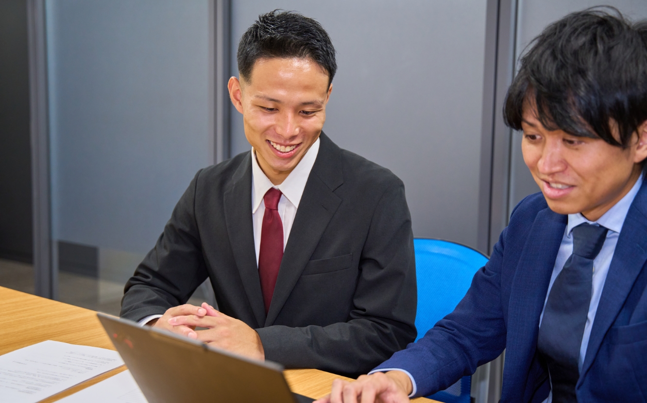 学生時代、英語でのキャリア構成