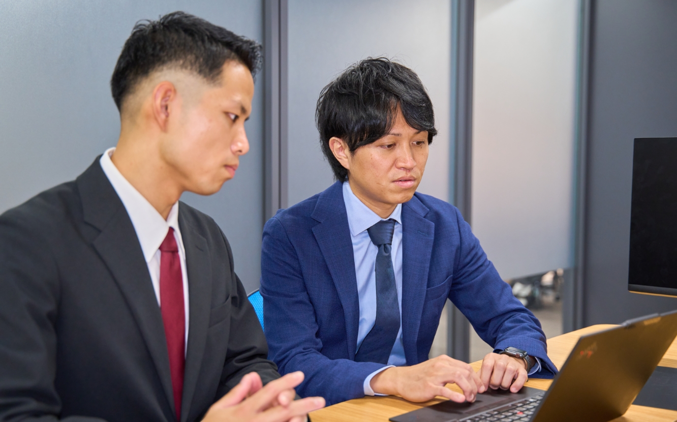 会計との出会いで世界を見る