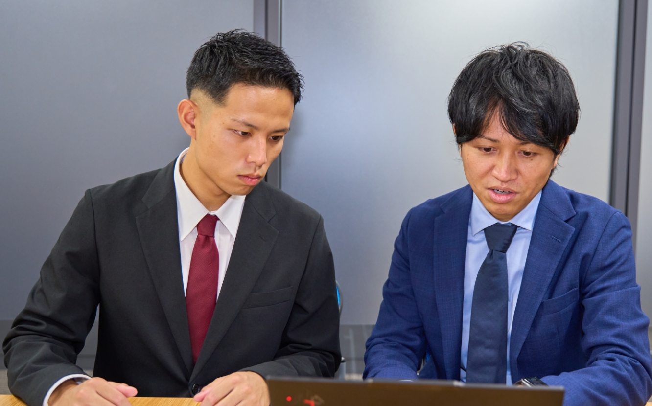 学生時代、英語でのキャリア構成