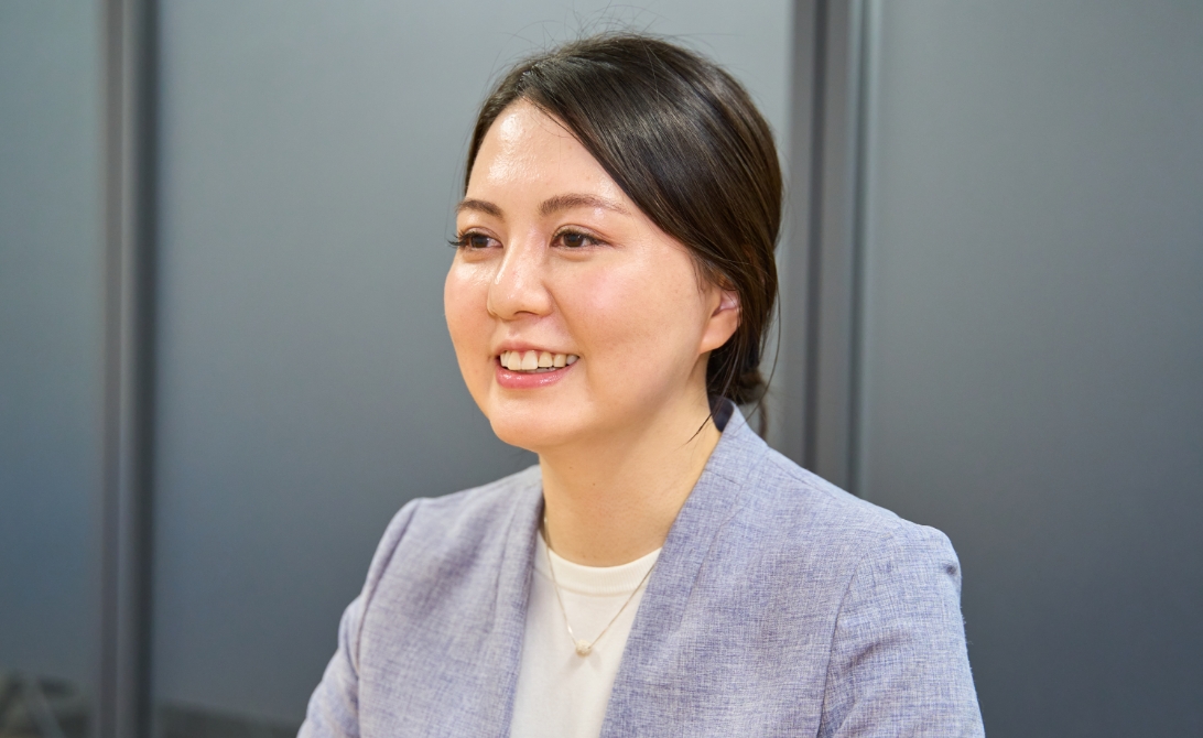 パートナー 西園 令恵